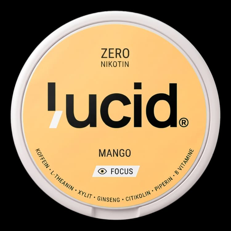 Lucid Focus - Mango