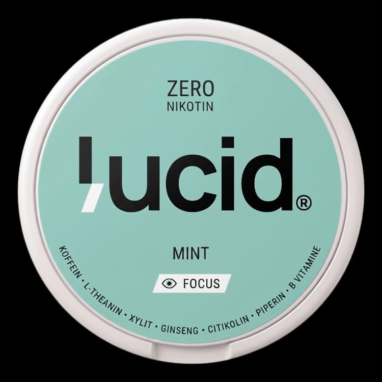 Lucid Focus - Mint