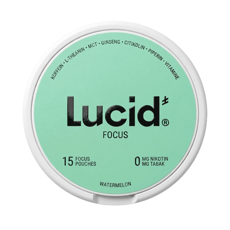 Lucid Focus - Watermelon