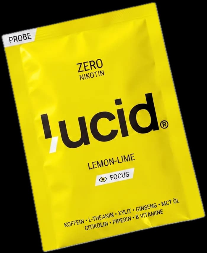 Lucid Lemon Lime Probe