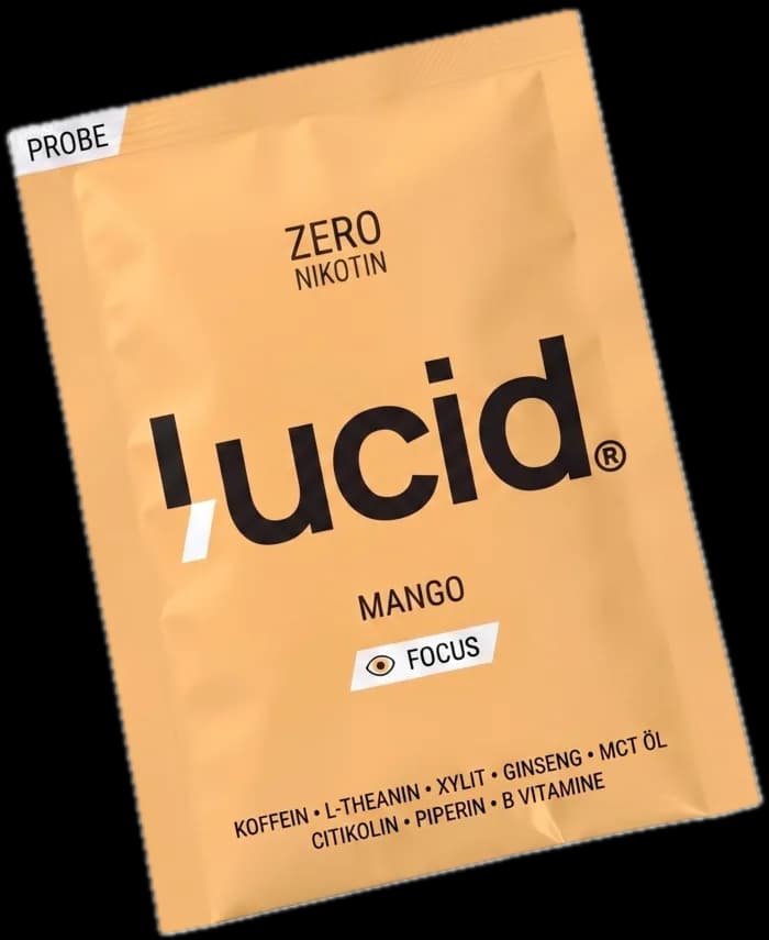 Lucid Mango Probe