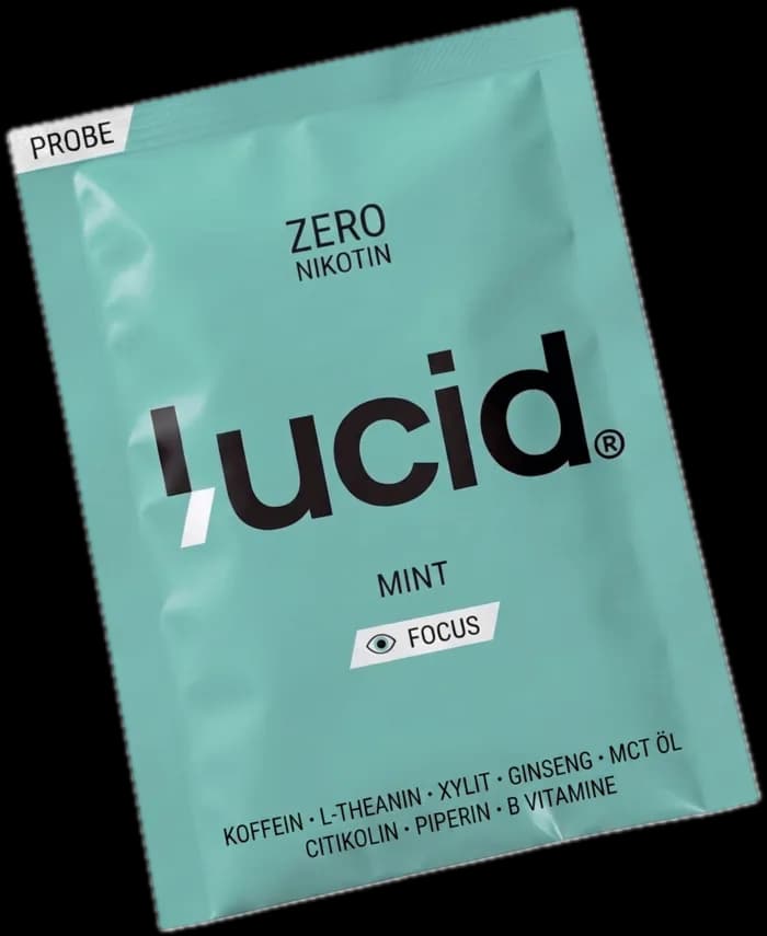 Lucid Mint Probe